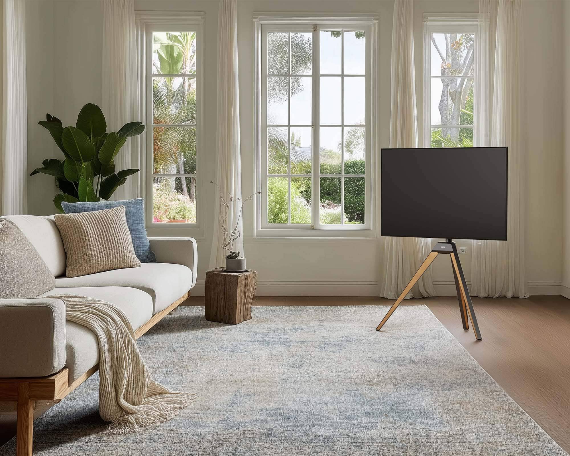 Picasso V2 FT65 Support TV Sur Pied