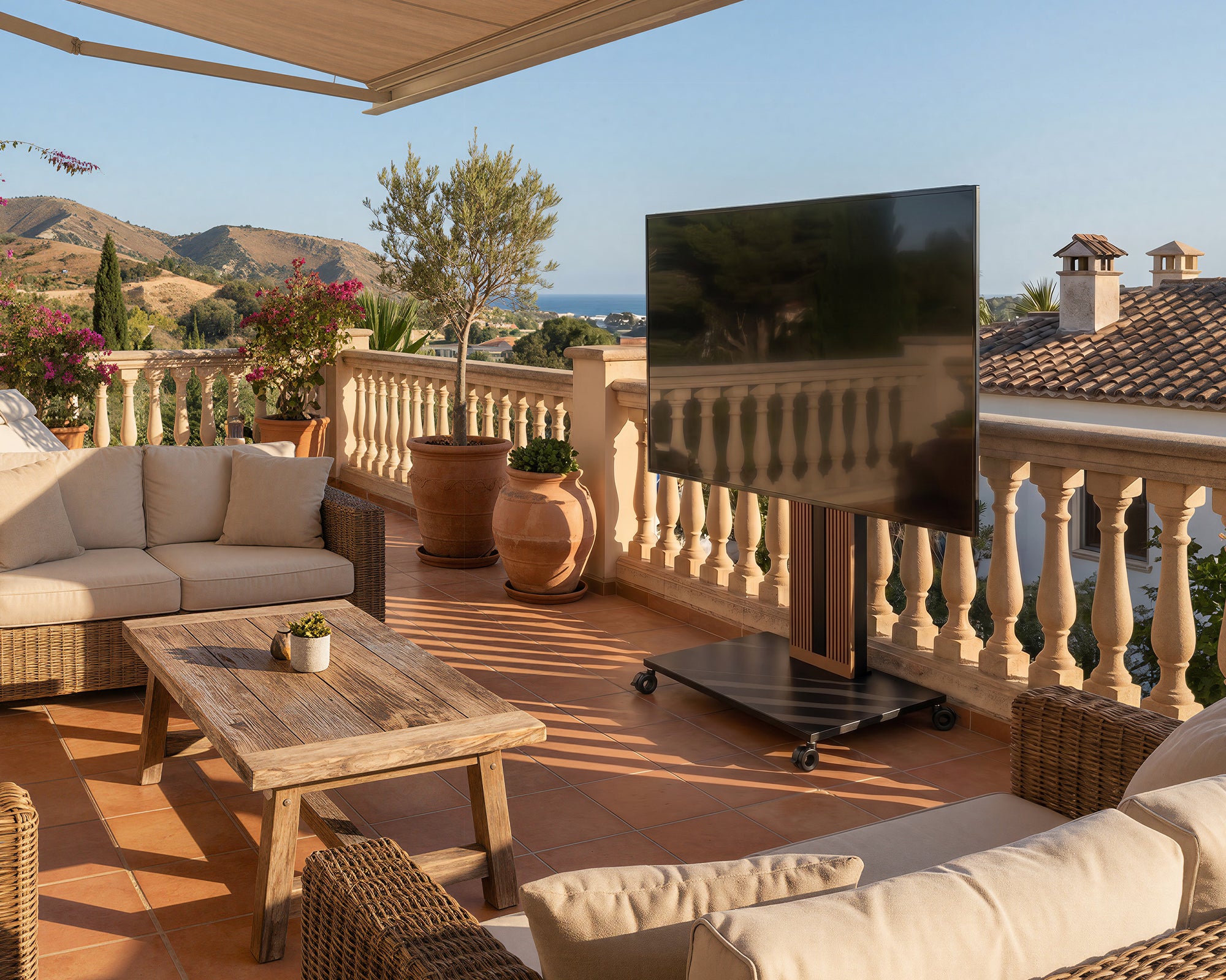 Terrasse