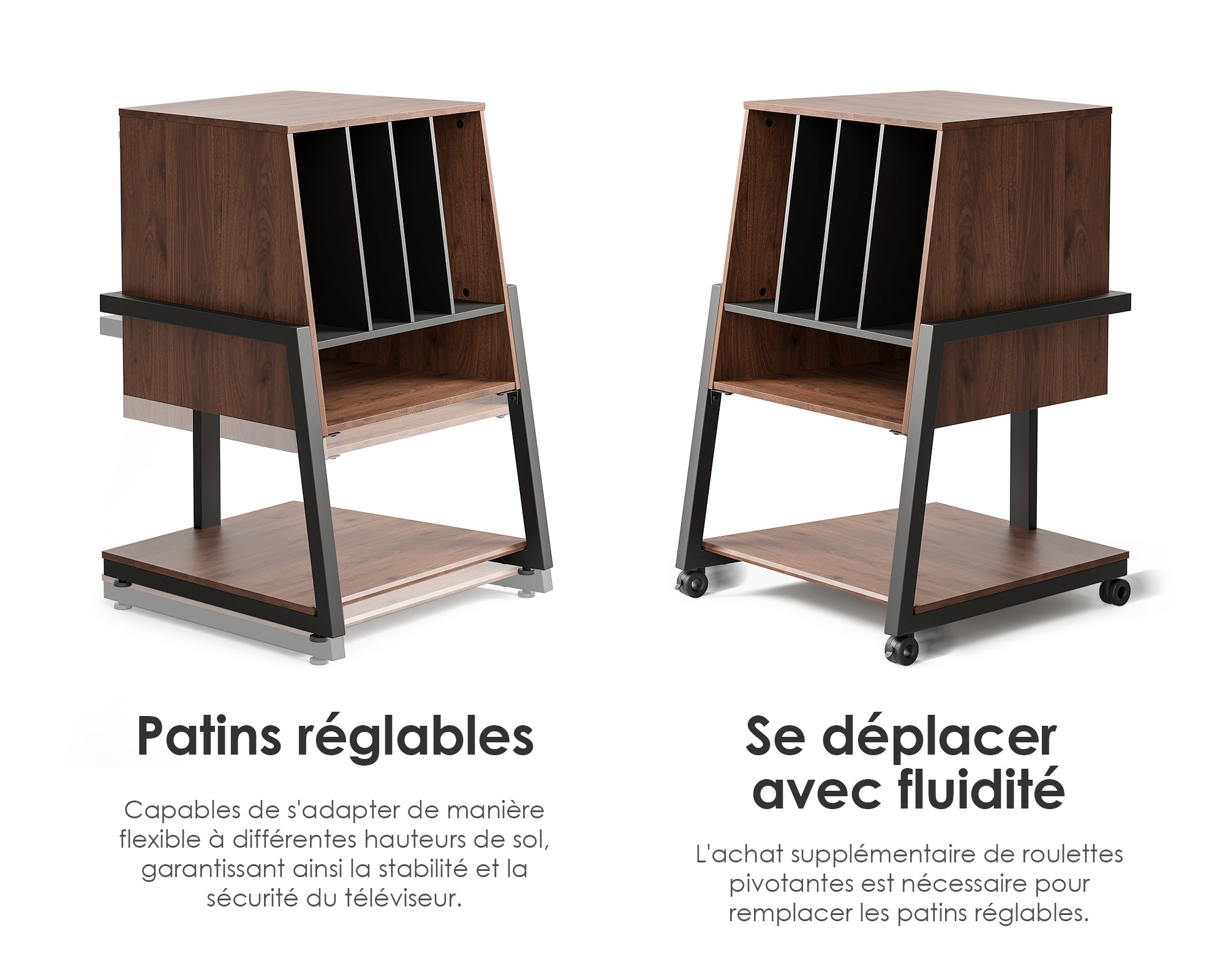 EIFFEL ™ Mueble para tocadiscos