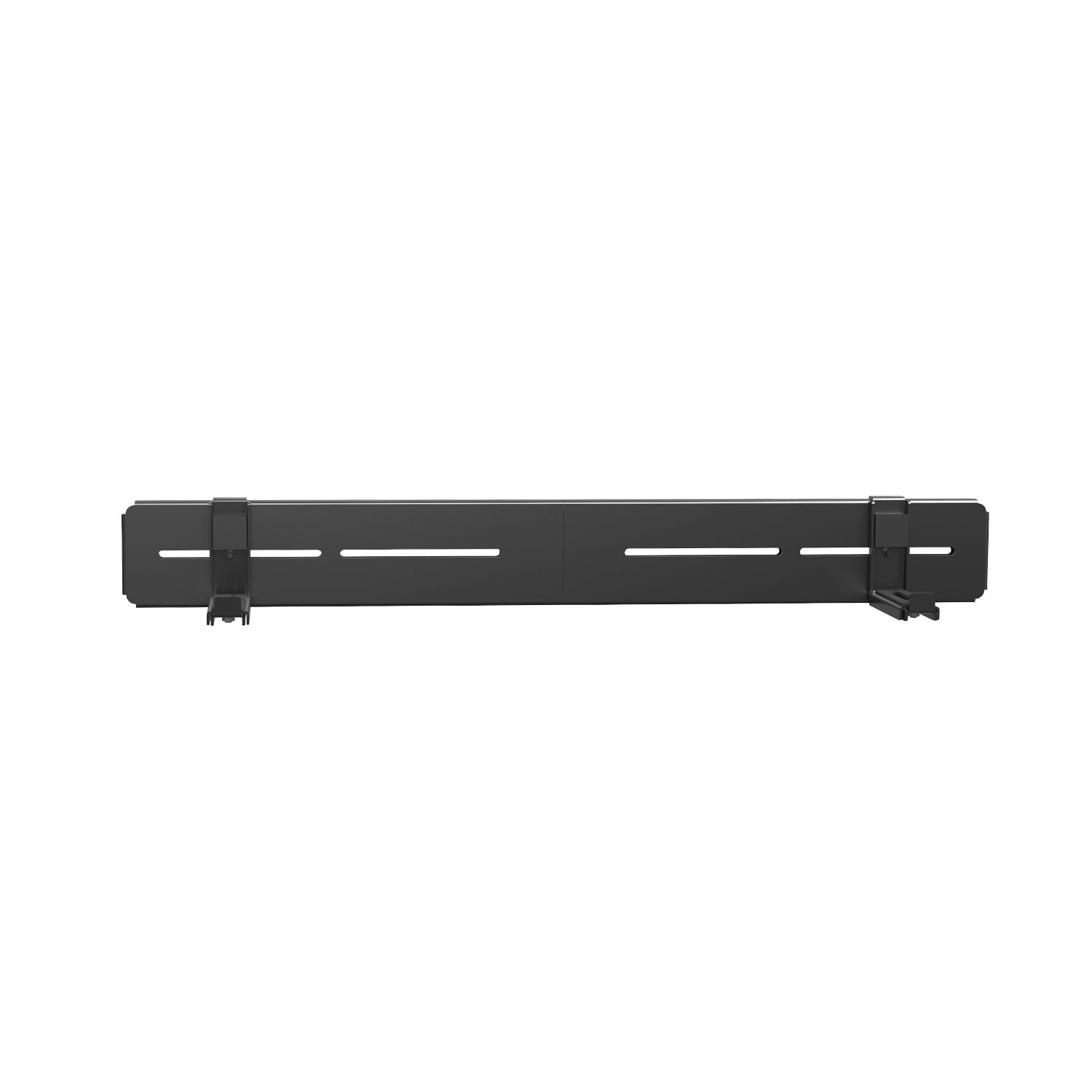 Schwarze Soundbar-Halterung der Picasso-Serie