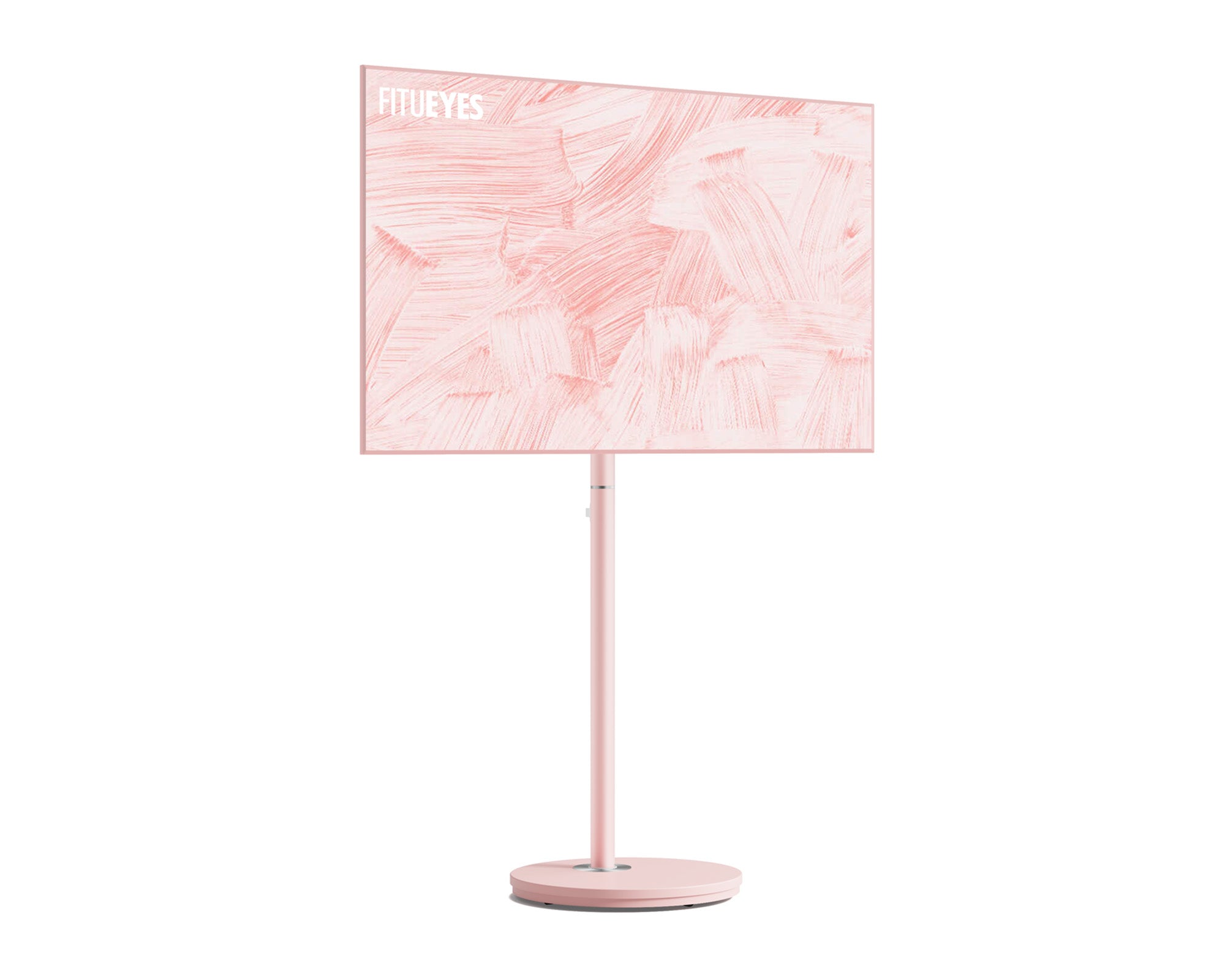 Master V2 FT48 Support TV à Roulettes