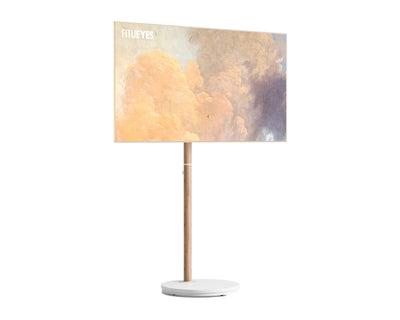 Master V2 PRO FT48 TV-Ständer mit Rollen