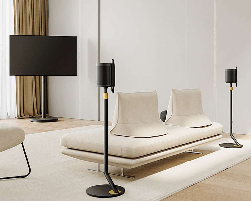 GAIA Neo Series - Pieds d'isolation pour enceintes