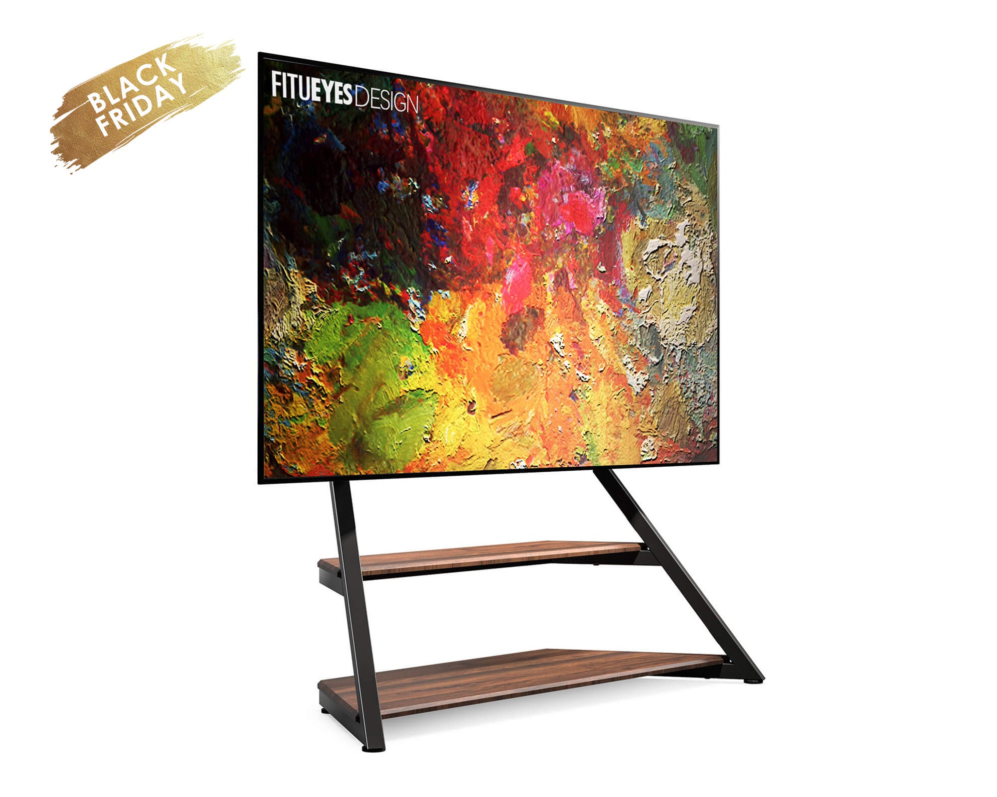 EIFFEL ™  Support TV Sur Pied 75"-100"