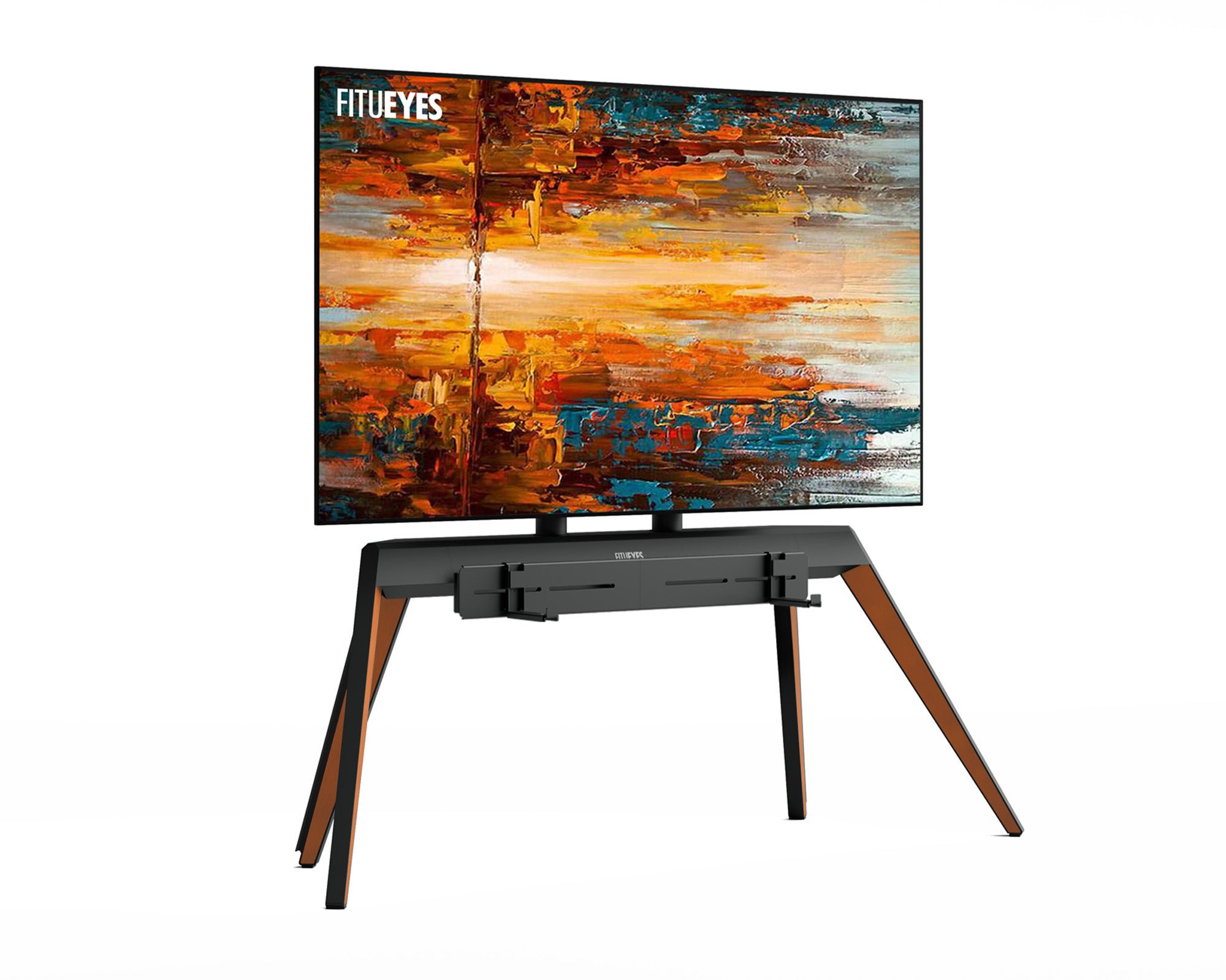 PICASSO ™  Support TV Sur Pied 65"-88"