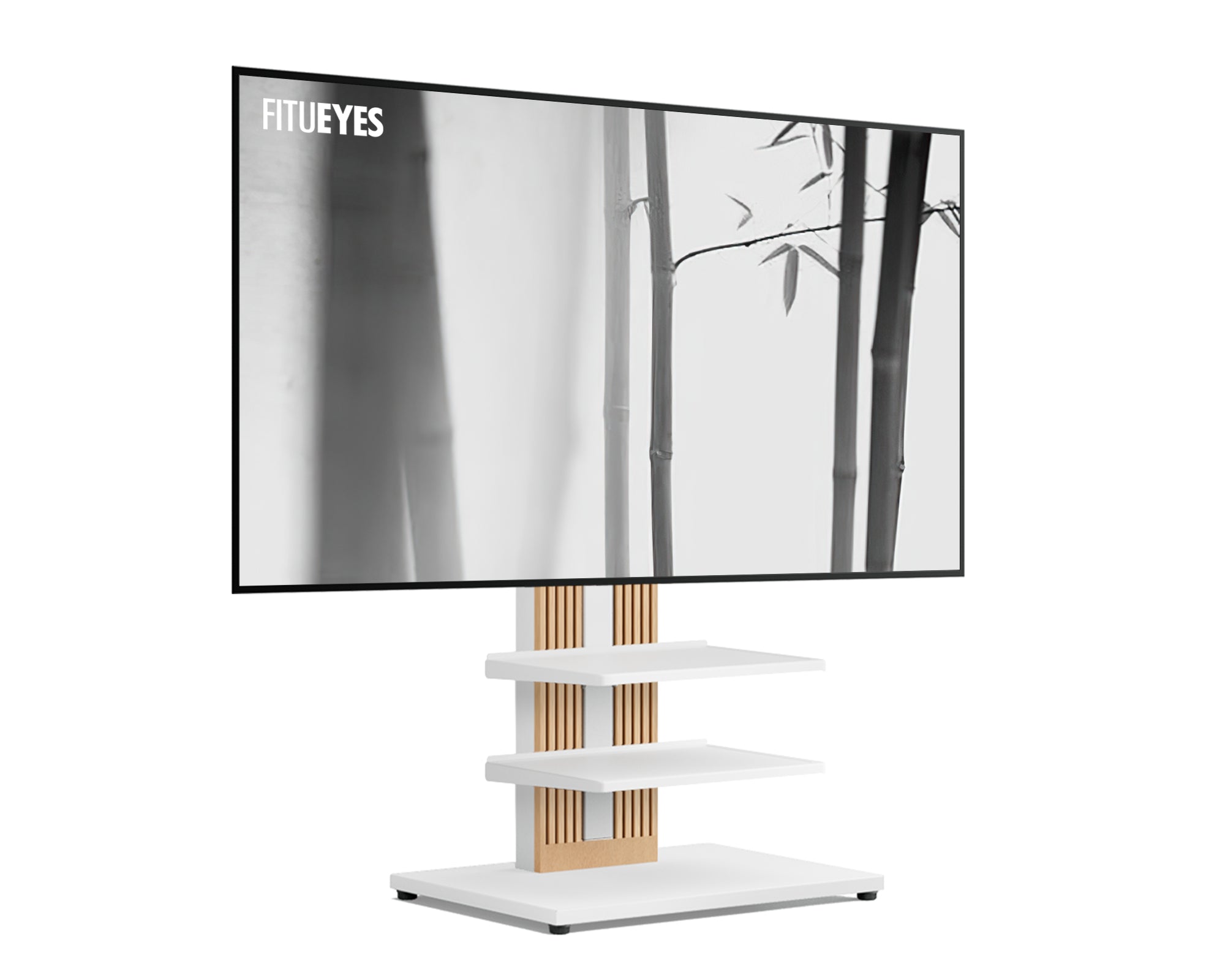 ZEN FT65 Niedriger TV-Ständer