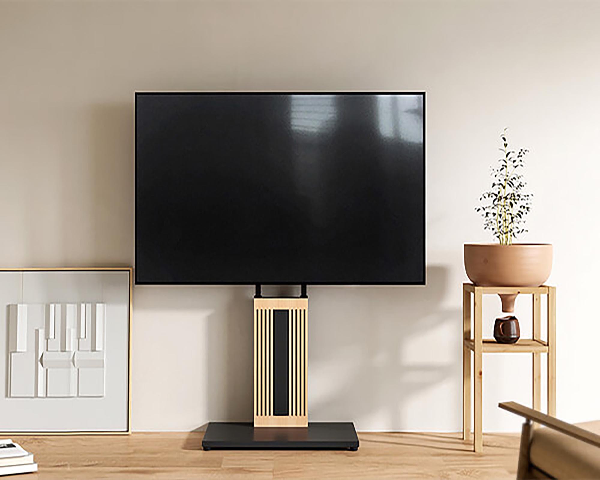 ZEN FT65 Petit Support TV Sur Pied