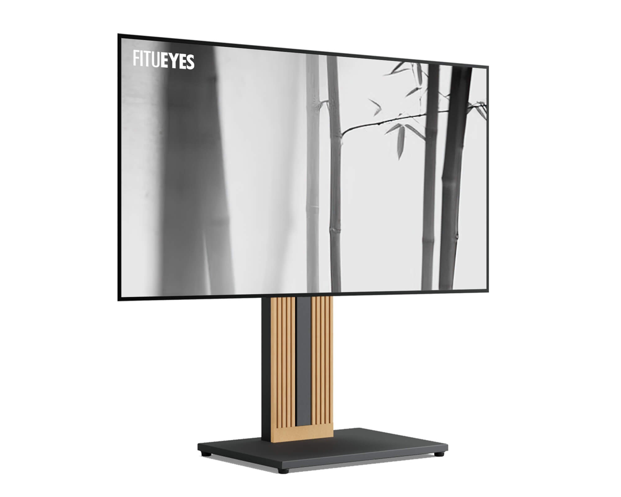 ZEN FT65 Petit Support TV Sur Pied
