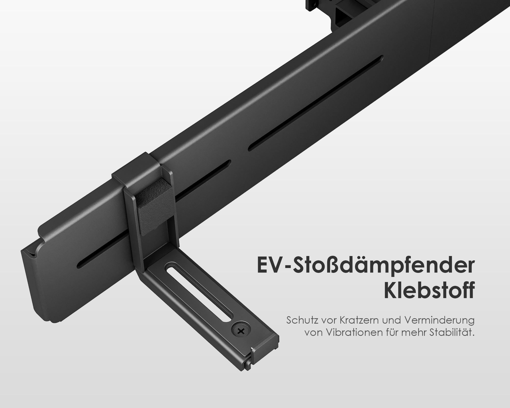 Zen/Cantor Soporte para barra de sonido