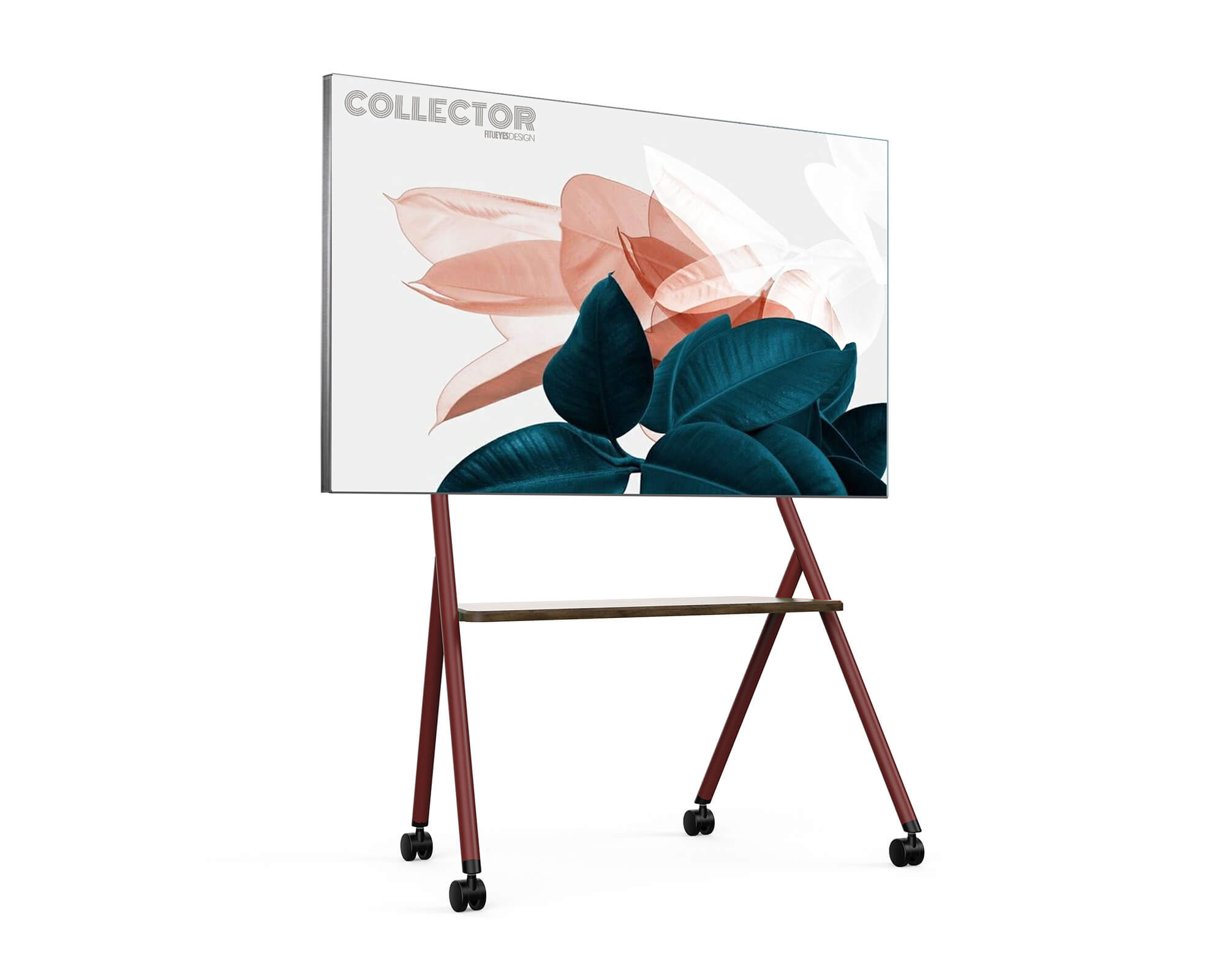 Collector TC78 TV-standaard met wielen
