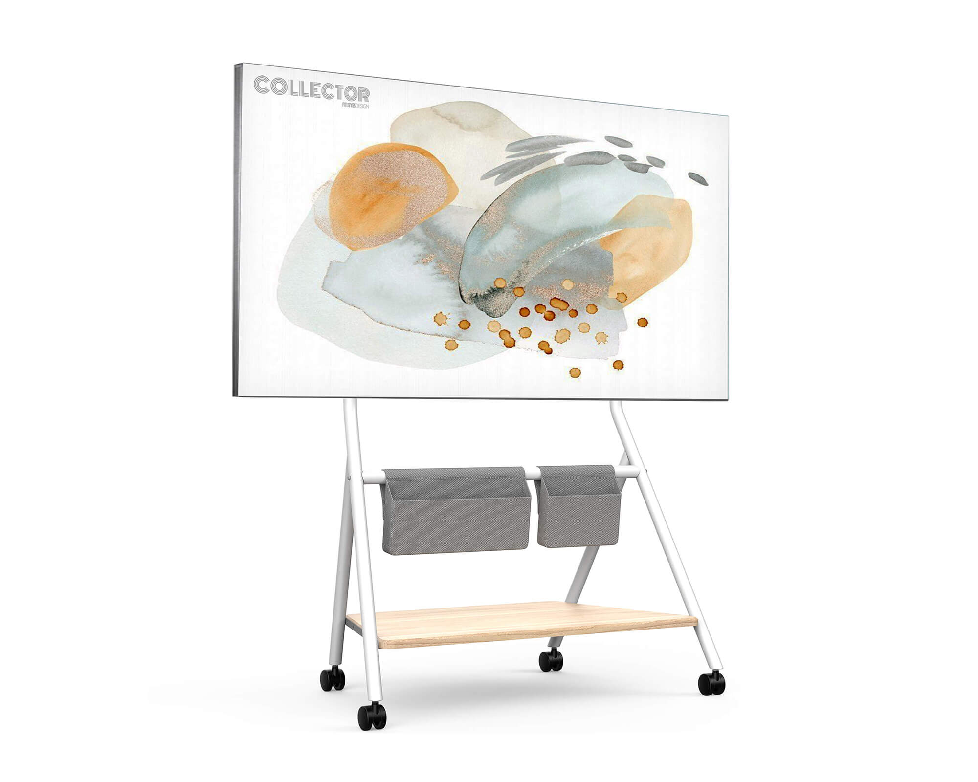 Collector TC78 Soporte para TV con Ruedas