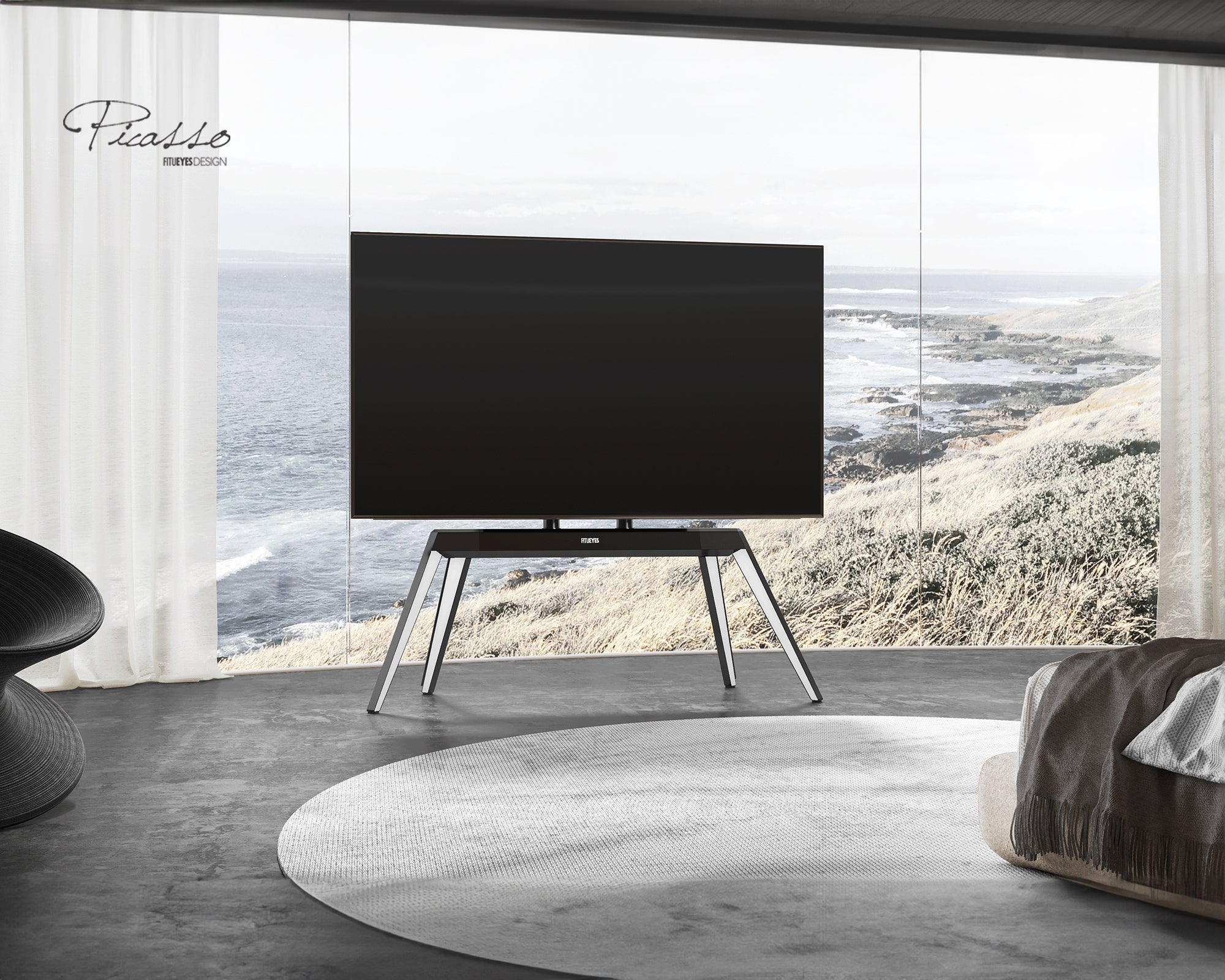 Picasso FT88 TV-standaard 